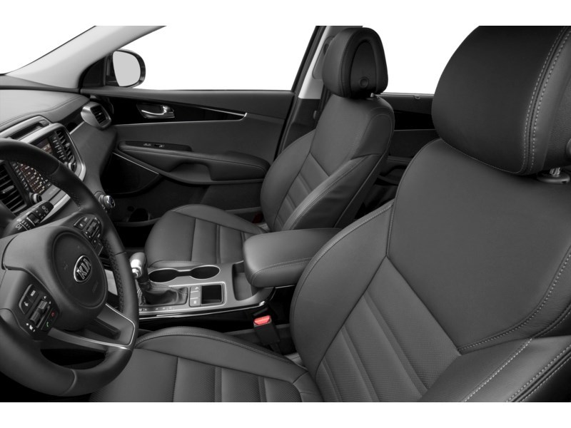 2016 Kia Sorento AWD 4dr 3.3L SX 7-Seater Interior Shot 4