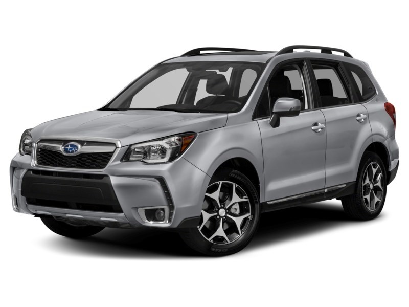 2014 Subaru Forester 5dr Wgn Auto 2.0XT Touring Exterior Shot 1