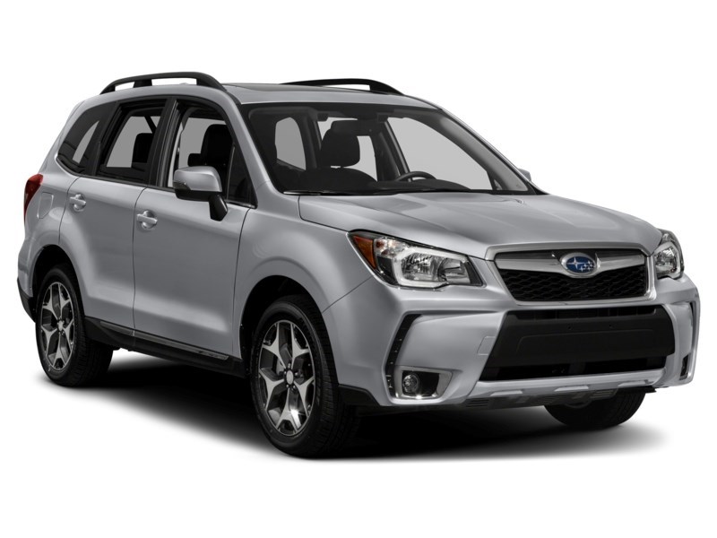 2014 Subaru Forester 5dr Wgn Auto 2.0XT Touring Exterior Shot 9