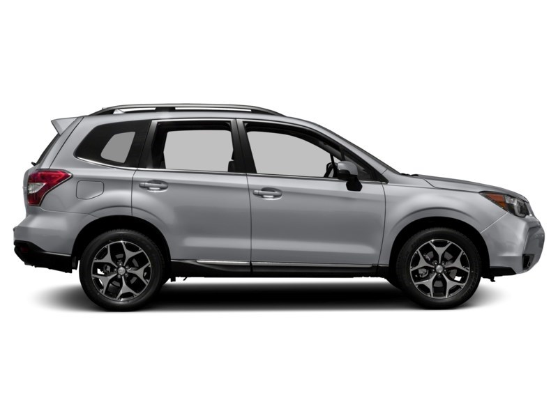 2014 Subaru Forester 5dr Wgn Auto 2.0XT Touring Exterior Shot 11
