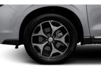 2014 Subaru Forester 5dr Wgn Auto 2.0XT Touring Exterior Shot 5