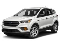 2017 Ford Escape S Exterior Shot 1