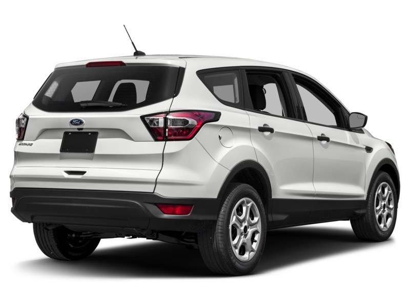 2017 Ford Escape S Exterior Shot 2