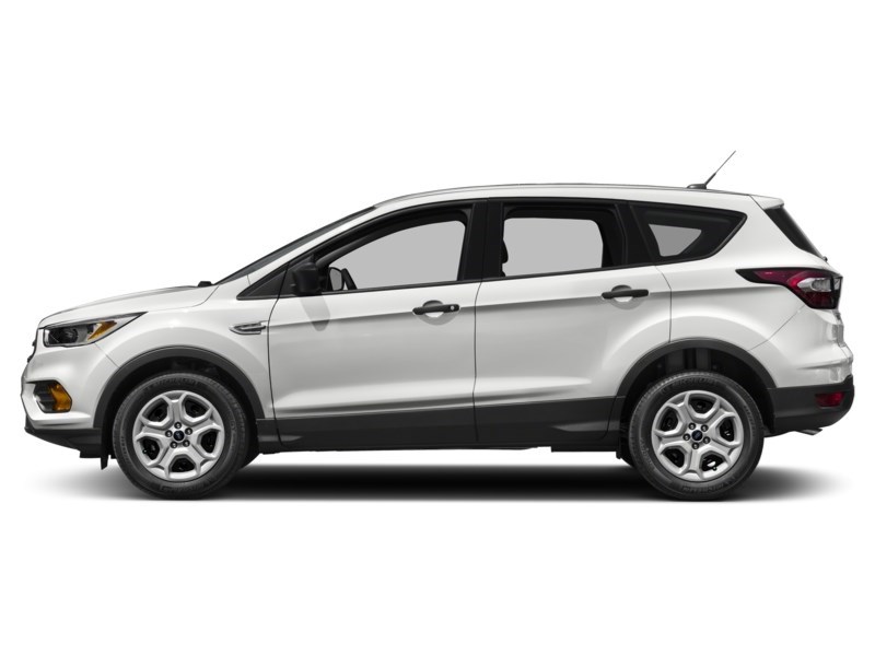 2017 Ford Escape S Exterior Shot 7
