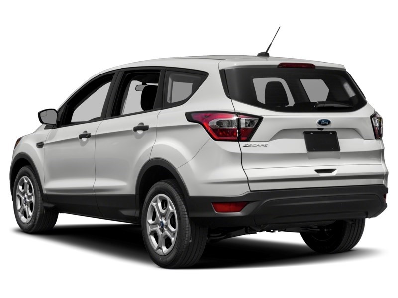 2017 Ford Escape S Exterior Shot 10