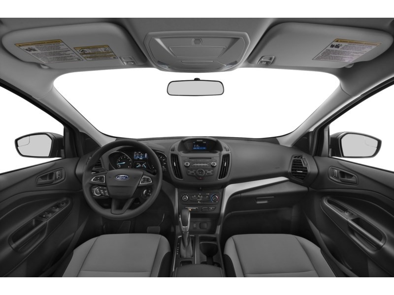 2017 Ford Escape S Interior Shot 6