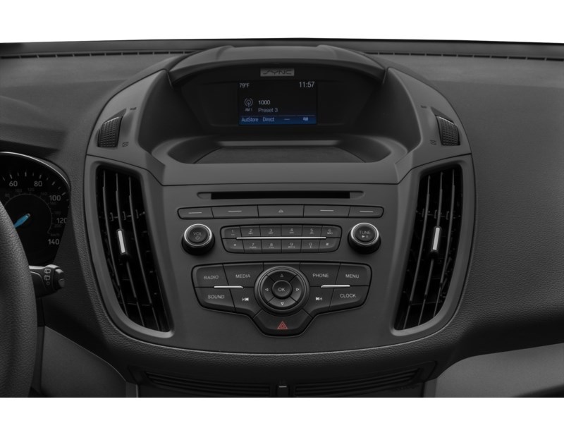 2017 Ford Escape S Interior Shot 2