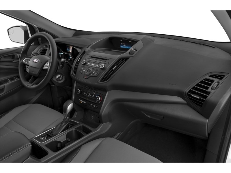 2017 Ford Escape S Interior Shot 1