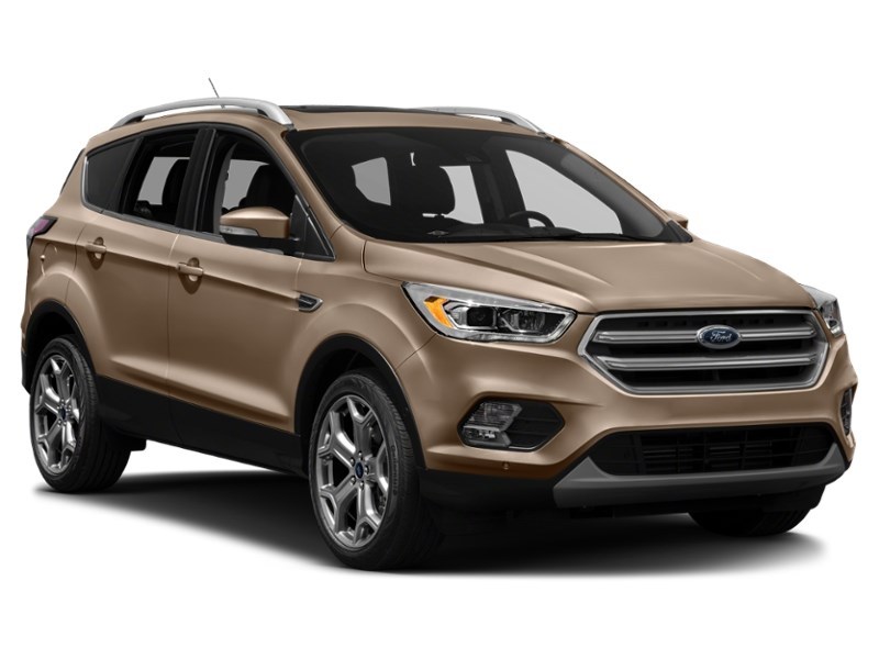2017 Ford Escape 4WD 4dr Titanium Exterior Shot 9