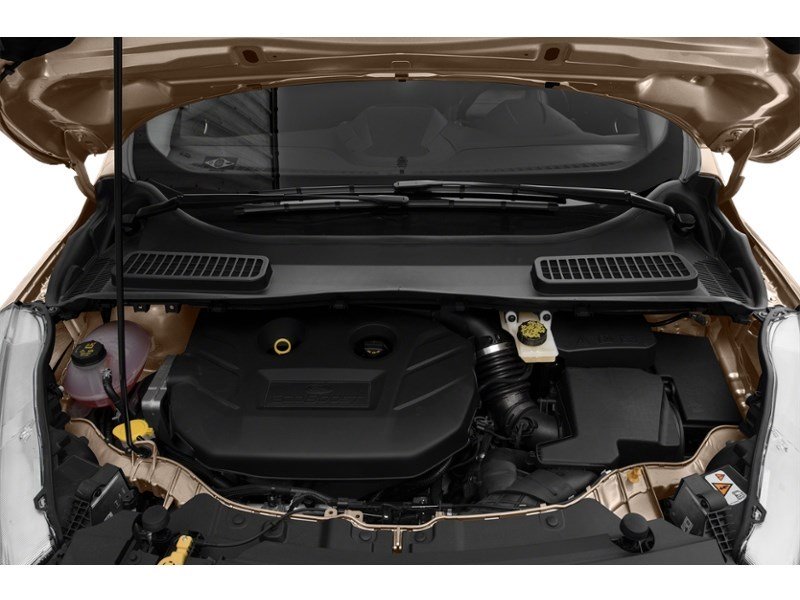 2017 Ford Escape 4WD 4dr Titanium Exterior Shot 3