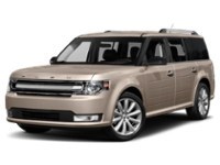 2018 Ford Flex Limited AWD Exterior Shot 1