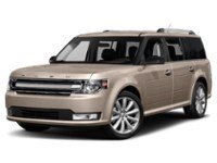 2018 Ford Flex Limited AWD Exterior Shot 1