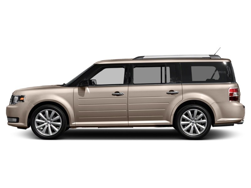 2018 Ford Flex Limited AWD Exterior Shot 7