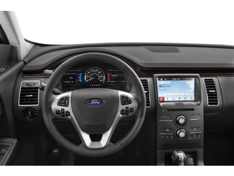 2018 Ford Flex Limited AWD Interior Shot 3