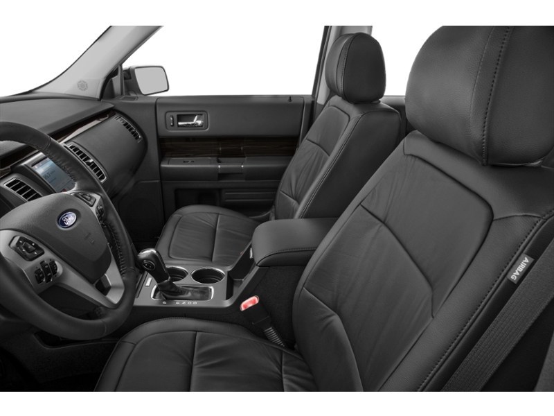 2018 Ford Flex Limited AWD Interior Shot 4