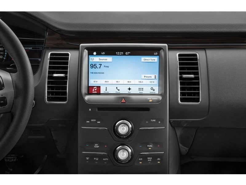 2018 Ford Flex Limited AWD Interior Shot 2