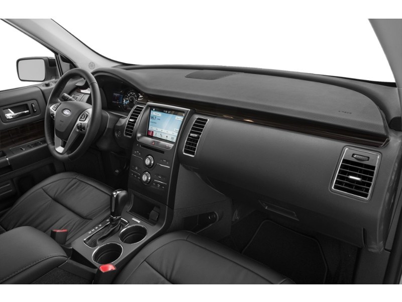 2018 Ford Flex Limited AWD Interior Shot 1
