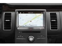 2018 Ford Flex Limited AWD Interior Shot 8
