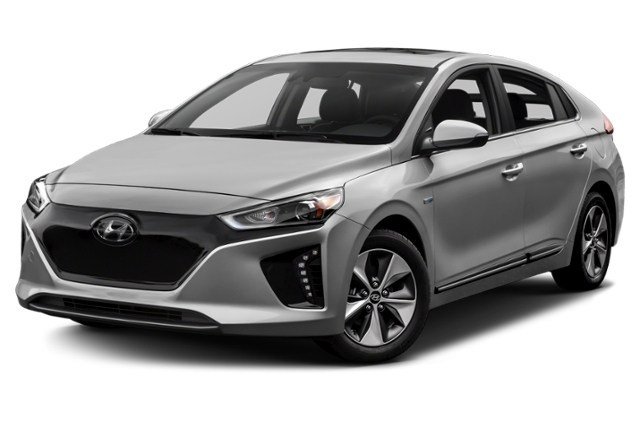2018 Hyundai Ioniq EV Hatchback