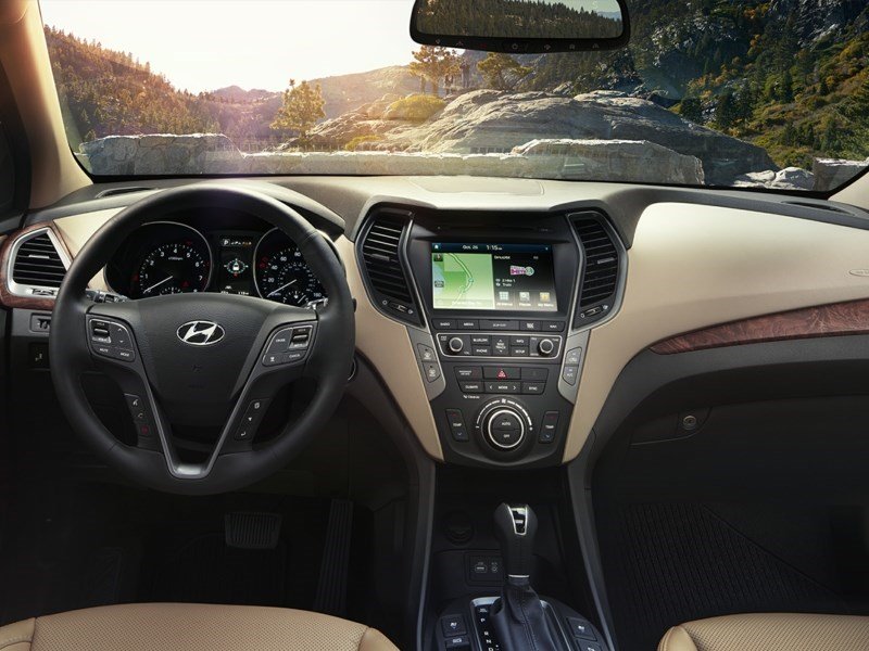 2018 Hyundai Santa Fe XL Base (A6) OEM Shot 6