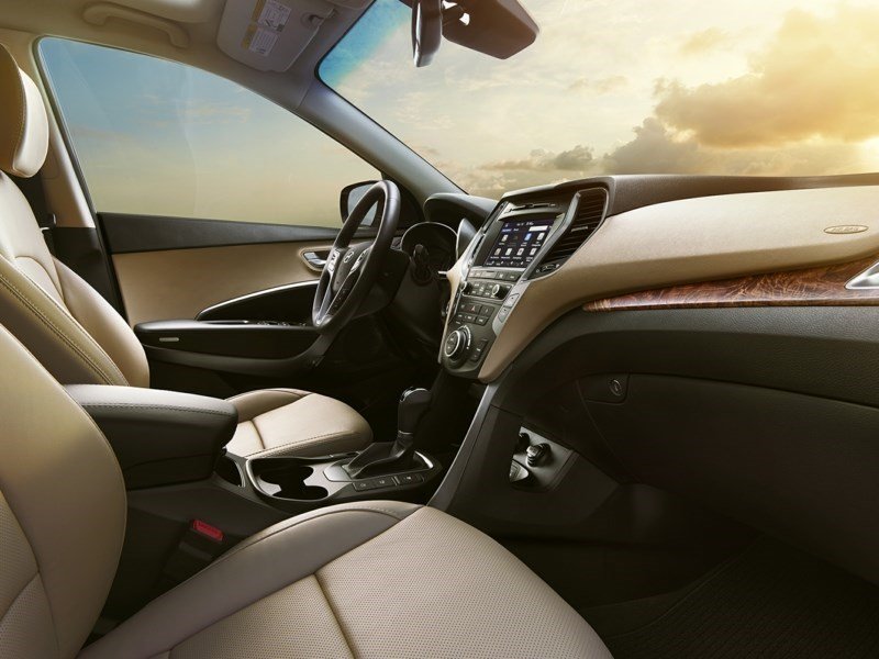 2018 Hyundai Santa Fe XL Base (A6) OEM Shot 7