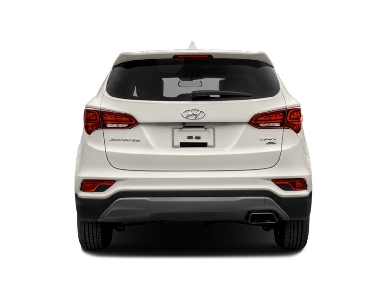 2017 Hyundai Santa Fe Sport AWD 4dr 2.4L Premium Exterior Shot 8