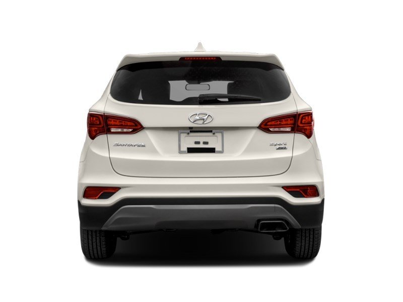2017 Hyundai Santa Fe Sport AWD 4dr 2.4L SE Exterior Shot 8