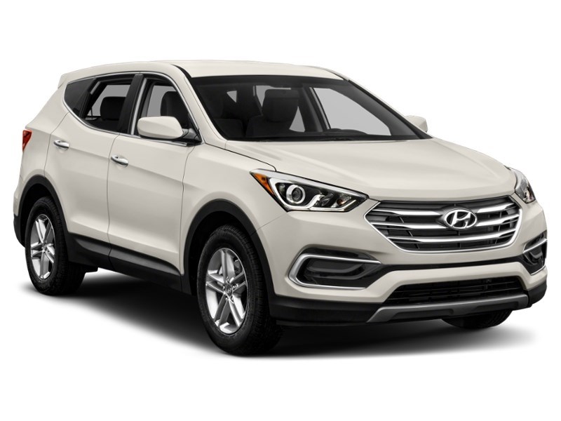 2017 Hyundai Santa Fe Sport AWD 4dr 2.4L Premium Exterior Shot 9