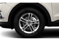 2017 Hyundai Santa Fe Sport AWD 4dr 2.4L Luxury Exterior Shot 5