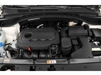 2017 Hyundai Santa Fe Sport AWD 4dr 2.4L Premium Exterior Shot 3