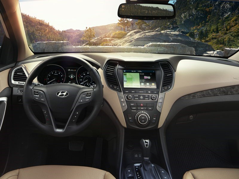2018 Hyundai Santa Fe Sport 2.4 Base OEM Shot 7