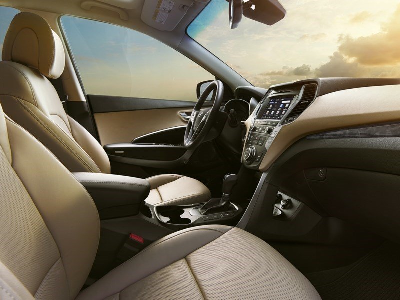 2018 Hyundai Santa Fe Sport 2.4 Base OEM Shot 8