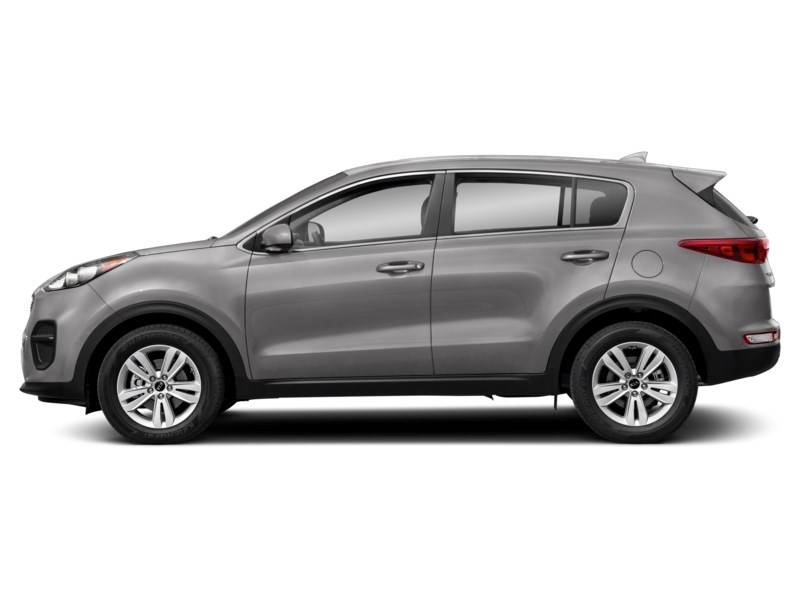 2017 Kia Sportage FWD 4dr LX Exterior Shot 7