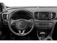 2017 Kia Sportage FWD 4dr LX Interior Shot 3