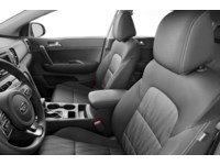 2017 Kia Sportage FWD 4dr LX Interior Shot 4