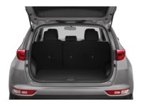 2017 Kia Sportage FWD 4dr LX Exterior Shot 4