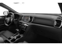 2018 Kia Sportage SX Turbo AWD w/Black Interior Shot 1