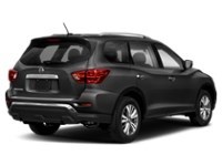 2017 Nissan Pathfinder 4WD 4dr S Exterior Shot 2