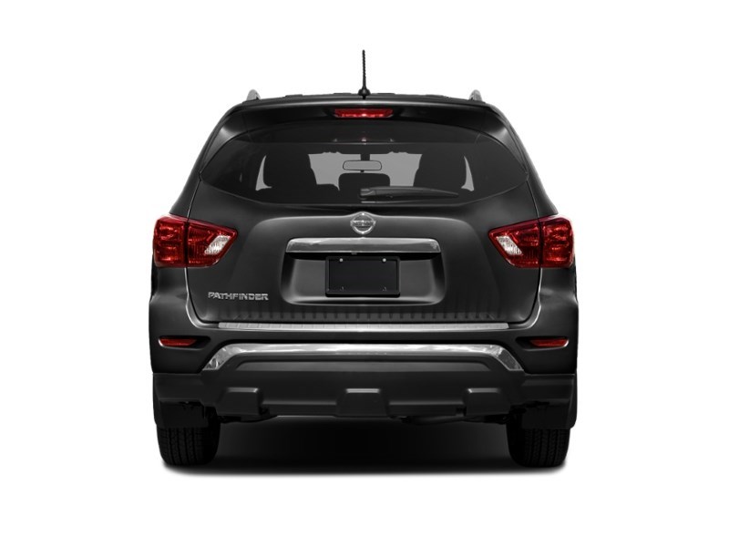 2017 Nissan Pathfinder 4WD 4dr S Exterior Shot 8