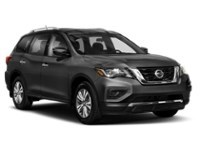 2017 Nissan Pathfinder 4WD 4dr S Exterior Shot 9