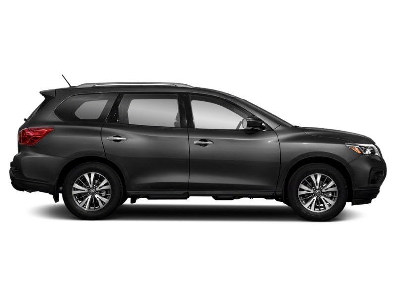 2017 Nissan Pathfinder 4WD 4dr S Exterior Shot 11