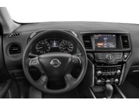 2017 Nissan Pathfinder 4WD 4dr S Interior Shot 3