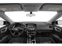 2017 Nissan Pathfinder 4WD 4dr S Interior Shot 6