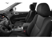 2017 Nissan Pathfinder 4WD 4dr S Interior Shot 4