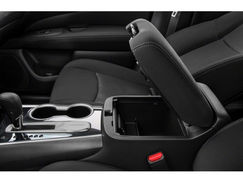 2017 Nissan Pathfinder 4WD 4dr S Interior Shot 7