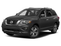 2019 Nissan Pathfinder SL Premium (CVT) Exterior Shot 1