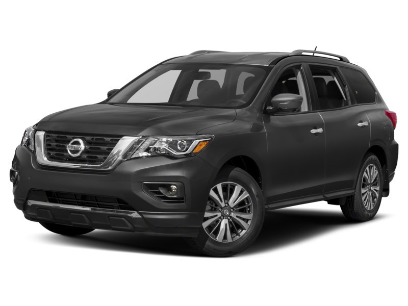 2019 Nissan Pathfinder SL Premium (CVT) Exterior Shot 1