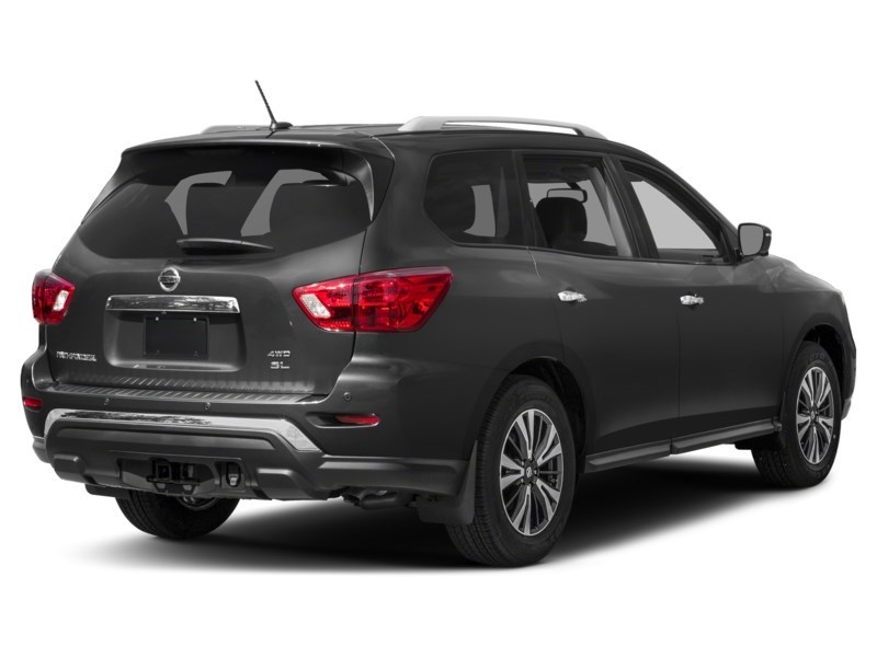 2019 Nissan Pathfinder SL Premium (CVT) Exterior Shot 2
