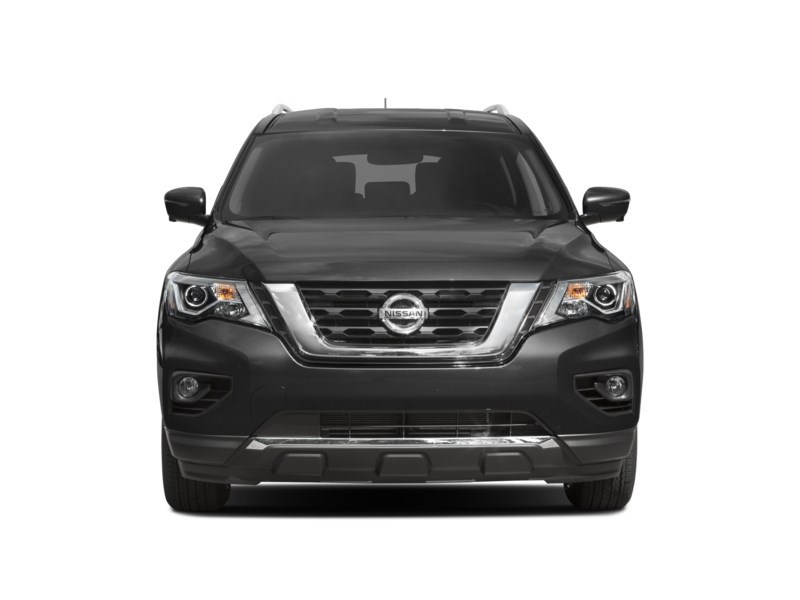 2019 Nissan Pathfinder SL Premium (CVT) Exterior Shot 6