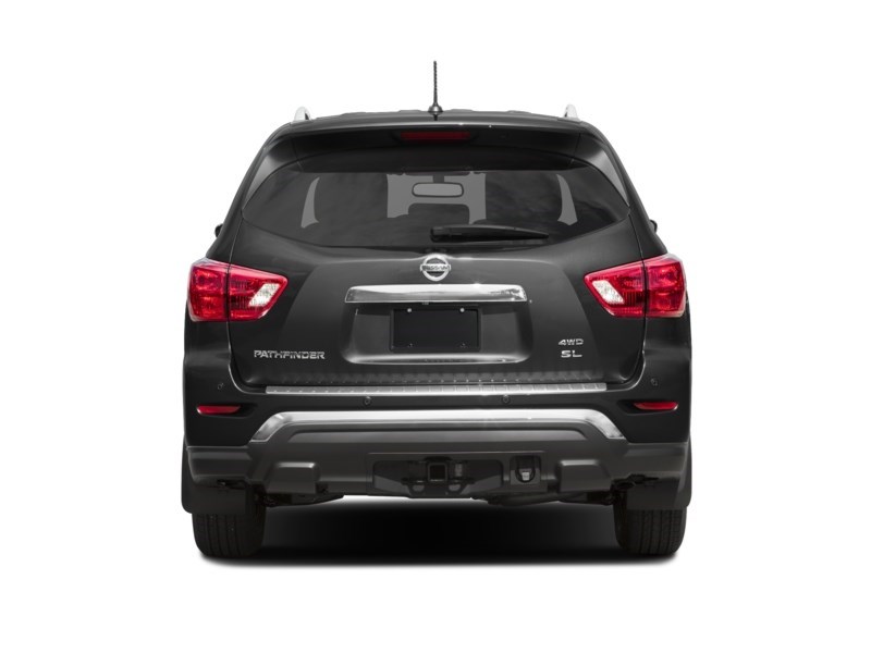 2019 Nissan Pathfinder SL Premium (CVT) Exterior Shot 8